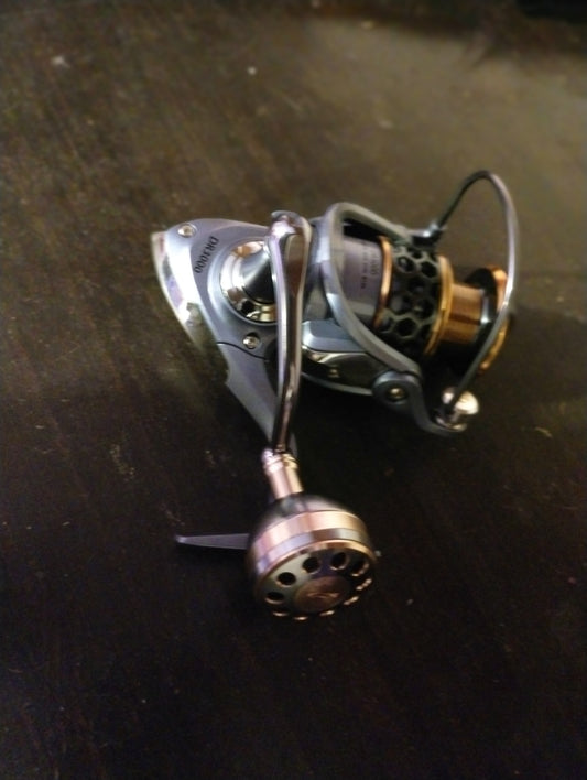 Proberos DR3000 Reel